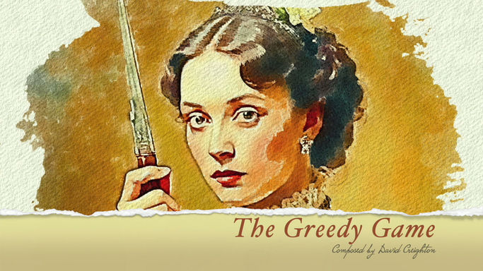 The Greedy Game - Music to dance to 300 years apart